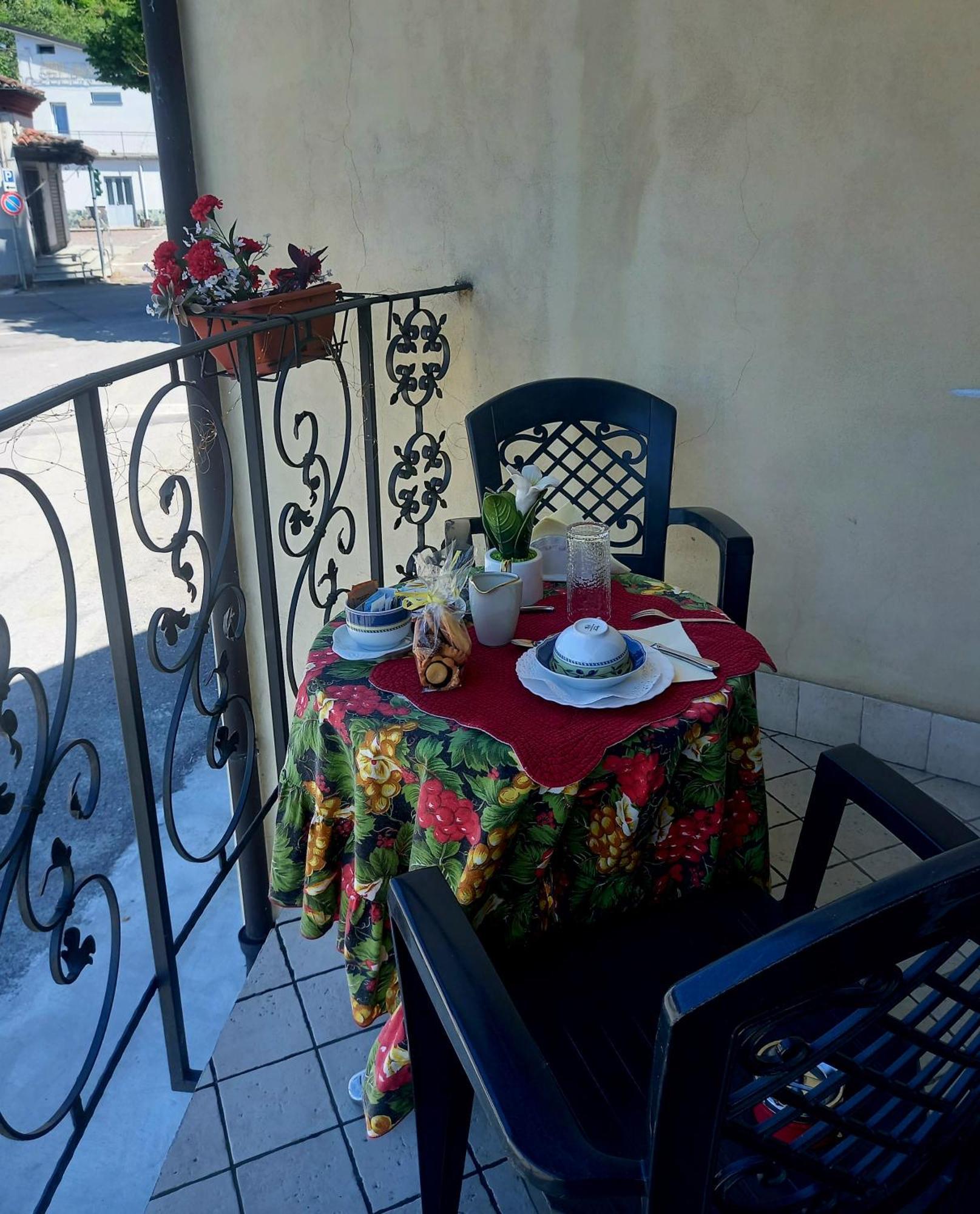B&B La Casa Del Mugnaio Di Capriata D'Orba Predosa Εξωτερικό φωτογραφία