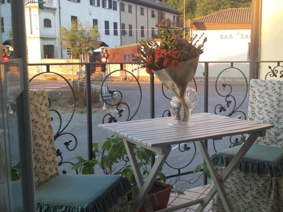 B&B La Casa Del Mugnaio Di Capriata D'Orba Predosa Εξωτερικό φωτογραφία